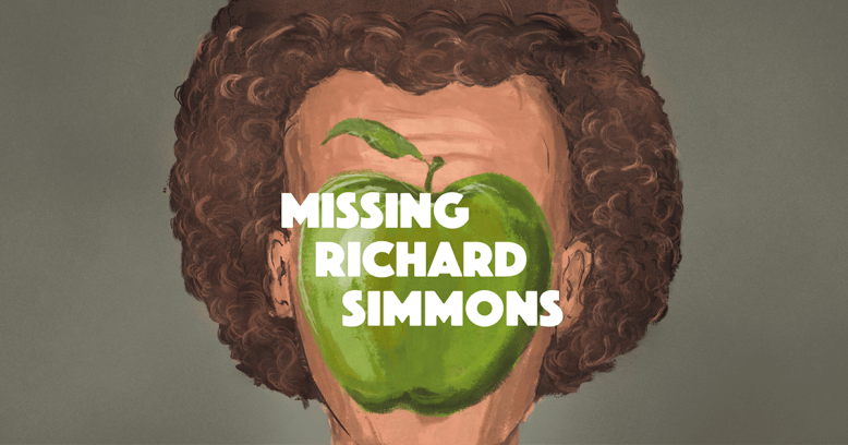missing richard simmons