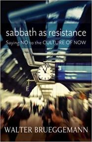 sabbath as resistance